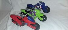 Marvel toy bikes for sale  WIRRAL
