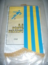Gagliardetto calcio ufficiale usato  Santa Margherita Ligure