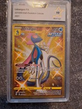 Carte gradée pokemon d'occasion  Melun