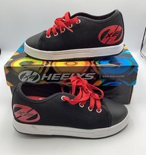 Heeleys fresh black for sale  NORWICH
