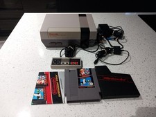 Nintendo nes entertainment for sale  PEVENSEY