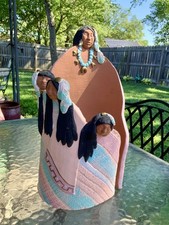 Fabulous vintage native for sale  Kansas City