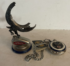 harley davidson pocket watch for sale  Braintree