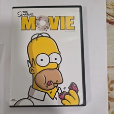 Usado, The Simpsons Movie (DVD, 2007) comprar usado Usado, The Simpsons Movie (DVD, 2007) comprar usado  Enviando para Brazil