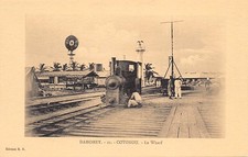 Benin dahomey cotonou d'occasion  France