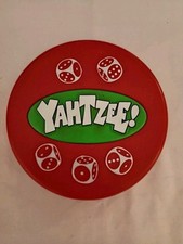 Yahtzee travel version for sale  WISBECH