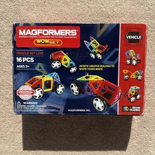 Magformers magnetic building for sale  STOCKPORT