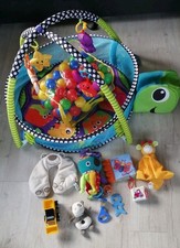 Baby spieldecke bällebad gebraucht kaufen  Limbach-Oberfrohna