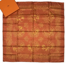 Hermes scarf unused d'occasion  Expédié en Belgium