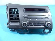 Honda Civic 2008 Radio Odtwarzacz CD Odtwarzacz DVD Nawigacja 39100-SNA-G220-M1, używany na sprzedaż  PL