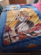 Kung panda single for sale  LLANDUDNO
