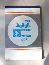 veb robur werke zittau gebraucht kaufen veb robur werke zittau gebraucht kaufen Dresden