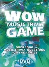 Wow music trivia for sale  Denver