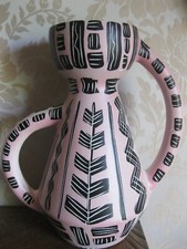 Vase céramique vallauris d'occasion  Lunéville