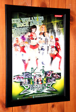 Rumble Roses XX PS2 Xbox 360 Old Mini Werbeblatt Gerahmt Poster / Ad Page Framed, usado comprar usado  Enviando para Brazil
