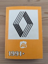 Renault handbuch kontroll gebraucht kaufen  Koblenz