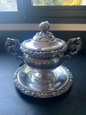 Beau drageoir assiette d'occasion  Aubagne
