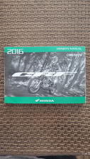Honda 2016 crf125f for sale  Brownsville