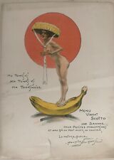 Tonkinoise menu cornet d'occasion  Paris IV