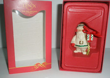 Lenox porcelain santa for sale  Saint Johnsville