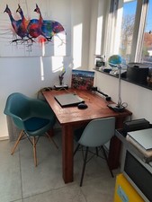 Teakholztische teakholzbänke  gebraucht kaufen  Allensbach