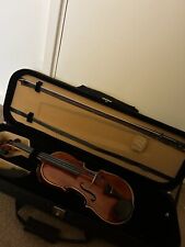 Hidersine piacenza violin for sale  GLASGOW