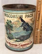 Antique wisconsin pack for sale  Harlan