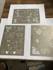 Tattered lace dies for sale  CHRISTCHURCH