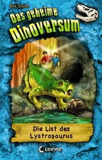 Geheime dinoversum list gebraucht kaufen  Berlin