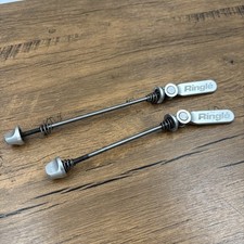 Conjunto de espeto Ringle Twister Ti dianteiro traseiro vermelho bicicleta retrô MTB comprar usado Conjunto de espeto Ringle Twister Ti dianteiro traseiro vermelho bicicleta retrô MTB comprar usado  Enviando para Brazil