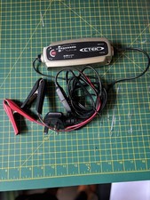 Ctek mxs 5.0 for sale  TELFORD