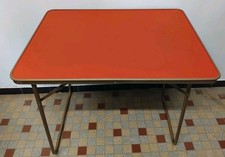 Table pliante camping d'occasion  Saint-Julien-de-Vouvantes