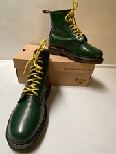 Bottines 1460 cuir d'occasion  Toulouse-