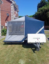 Comanche montana trailer for sale  HESSLE