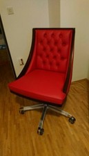 Exclusiver bürostuhl boss gebraucht kaufen  München