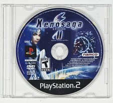Playstation rollenspiel xenosa gebraucht kaufen  Halle