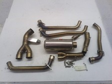 Honda 650 scarico usato  Chignolo Po