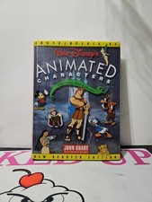 Encyclopedia of Walt Disney's Animated Characters Illustrated Updated Edition comprar usado  Enviando para Brazil