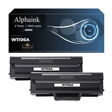 Toner w1106a compatibile usato  Torrita Tiberina