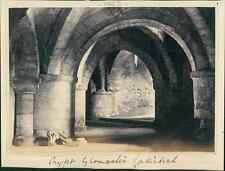 Crypt the gloucester d'occasion  Pagny-sur-Moselle