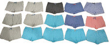 Shorts de dormir femininos Jane and Bleecker J+B pacote com 15 - Cores - Tamanho XL, usado comprar usado  Enviando para Brazil