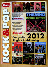 Rock pop single gebraucht kaufen  Ortenberg