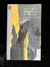 Robin hobb assassin d'occasion  Lure