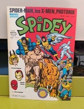 Spidey lug marvel d'occasion  Paris IV