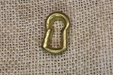 Old keyhole brass for sale  Millersville