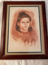 Auguste renoir lithographie d'occasion  Le Chesnay