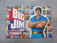 Big jim album usato  Italia