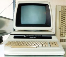 Commodore monitor cbm gebraucht kaufen  Hügelsheim