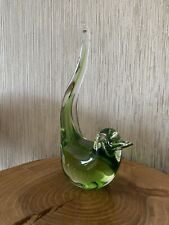 Vintage green glass for sale  CASTLEFORD