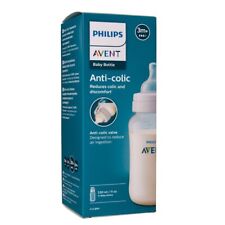 PHILIPS AVENT Butelka dla niemowląt Średni przepływ Antykolkowa Zmniejsza dyskomfort 330ml na sprzedaż  Wysyłka do Poland